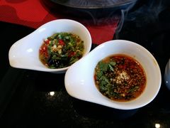 油碟-食鲜捞火锅(湖西路店)