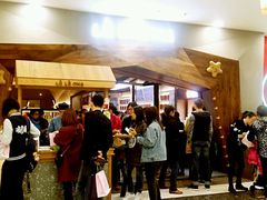 -LELECHA乐乐茶(上海五角场万达广场店)