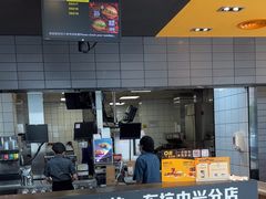 -麦当劳(东坑店)