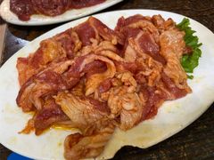 -韩风烤牛肉冷面店