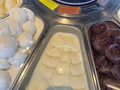 凤香型冰淇淋-西安W酒店·WEI全味西餐厅