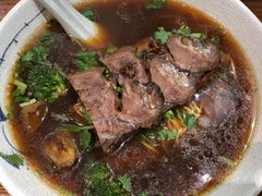 牛肉筋腩面-囿面传统制面馆(中央路店)