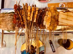 -年轮烧烤·羊蝎子·烤鱼(星湖街店)