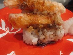 -京樽回転寿司(奥林匹克店)