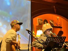 -音乐房子·Vintage Live Bar(玉林总店)