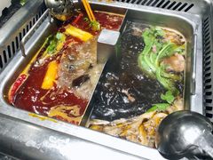 -海底捞火锅(上地华联店)