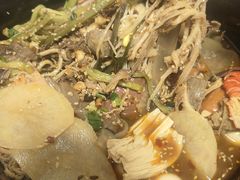 -三两三·川渝冒肚(油坊桥店)