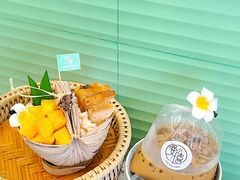 -曼僖瓦罐咖啡(华山南路店)