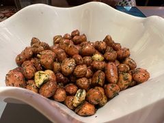 苔菜花生米-桂满陇·手作小笼包&江南叫花鸡(中山公园店)