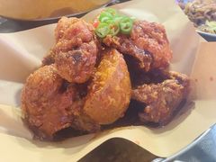 -富乐满韩国正宗炸鸡韩国料理(虹泉路店)