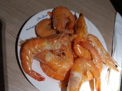 南美甜虾-星伦多 自助料理(圆融店)