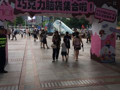 -VT101维多利广场