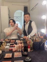 -卡恩婚纱摄影(桥梓口店)