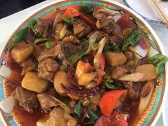 -帕米尔食府(白云观店)