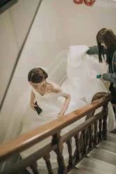 -Lisamoon礼慕纱婚纱礼服高级定制