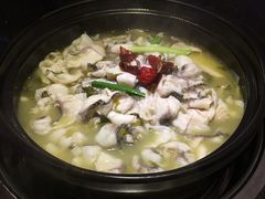 微辣酸菜鱼-周渝食惦酸菜鱼(青浦店)