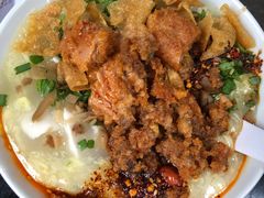 蛋冲肥肠豆腐脑-小豆海棠(人民南路店)