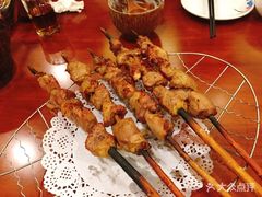 -巴依老爷新疆美食(清华东门店)
