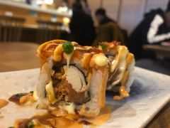 -酒井酱子·深夜食堂(东城汇店)