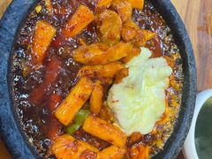 -小木屋拌饭(抚顺商业城店)