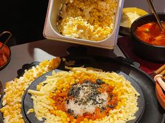 -轻烧烤肉(光谷步行街店)