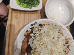 -熊吞·大碗丼烧肉饭(西市场嘉华店)