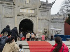 -南岳衡山风景名胜区-南岳大庙