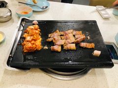 -韩时烤肉(枫蓝店)
