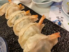 生煎虾饺（六只）-渔娘渔家丹东海鲜(东直门店)