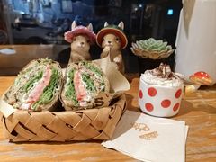 -萤火虫咖啡(后海店)