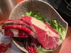 -山之屋炭火烧肉·生啤畅饮(大朗万科中央公园店)