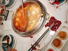 -左庭右院鲜牛肉火锅(南通CBD大有境店)