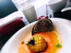 蟹粉鲍鱼蒸蛋-蟹榭·本帮江浙菜·蟹宴(五角场合生汇商场店)