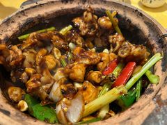 -天宝食坊·啫啫煲大排档(西华路店)