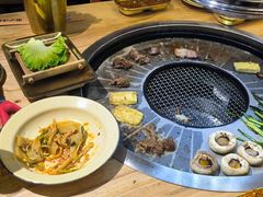-郭左左围炉烤涮·鲜牛肉自助(梅溪新天地店)