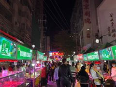 -正宁路小吃夜市