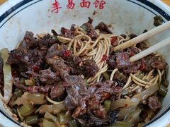 -李易面馆(树木岭店)
