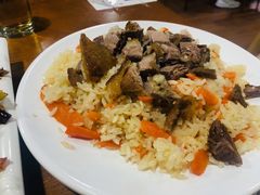 羊肉抓饭-怡妮新疆风味餐厅(东江湾路店)