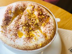 -ZING COFFEE 镜咖啡