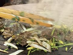 -烤肉宛饭庄(北新桥店)