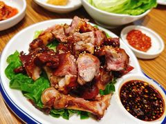 -韩国馆(抚顺街店)
