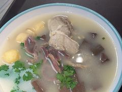 老鸭粉丝汤-小杨生煎(百联嘉定购物中心店)