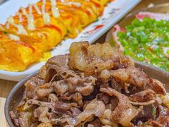 -大唐尚武烤活鳗鱼黑牛烤肉(大里路店)