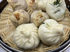 -谭景其·谭氏麻油菜包(集庆路店)