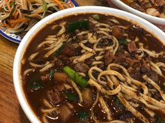 扁豆子面-桂花香手工面(鼓楼店)
