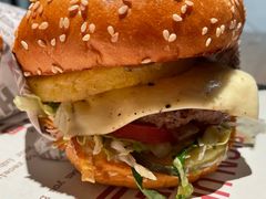 -The Habit Burger Grill 哈比特汉堡(复兴soho店)