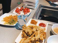 现炸酥肉-海底捞火锅(九霄梦天地店)