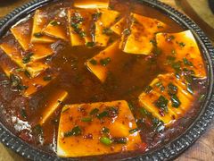 石板豆腐-百年石锅饭·朝鲜族传统民餐