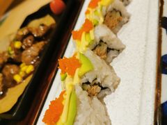 -柏鮨寿司.刺身.定食(米山町地中海店)