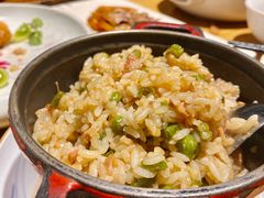 牛肝菌烩饭-小大董·烤鸭(五棵松店)